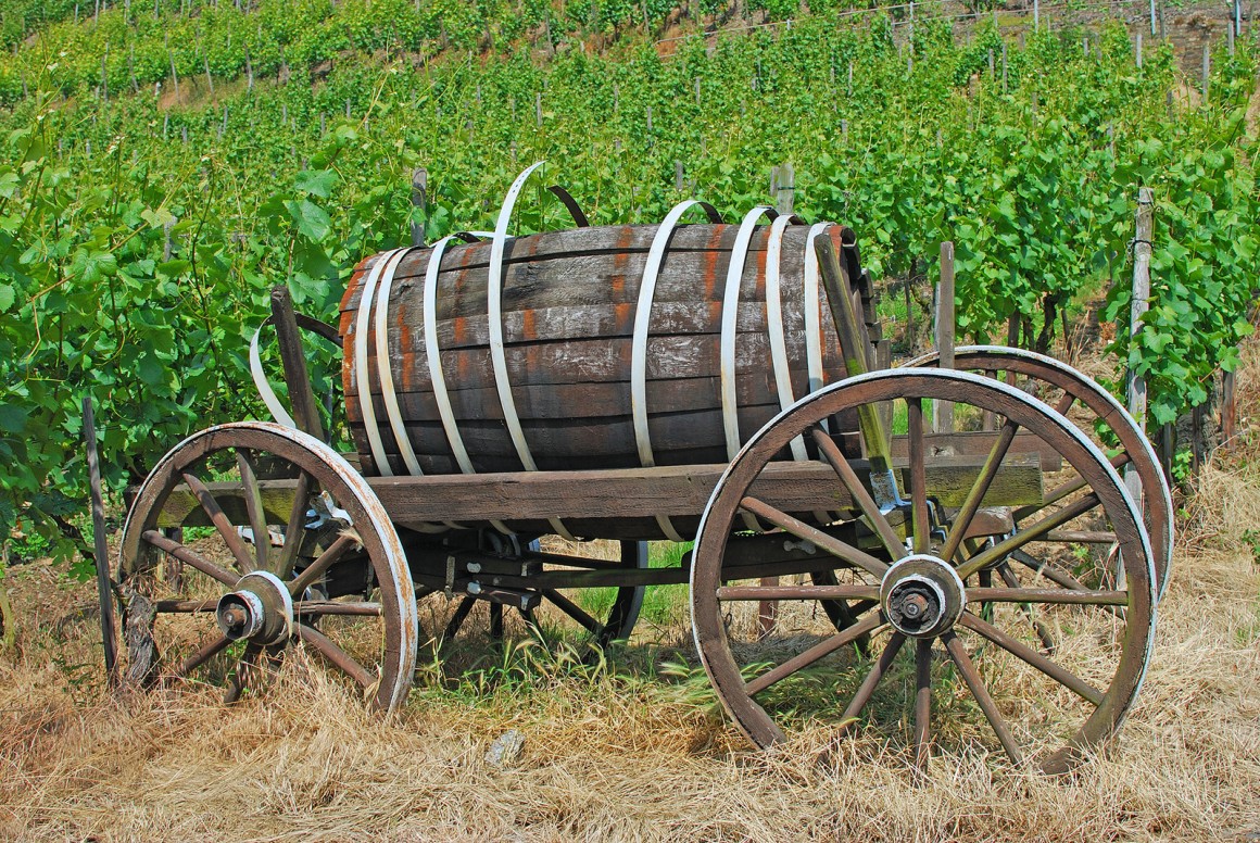 Weinregion Nahe