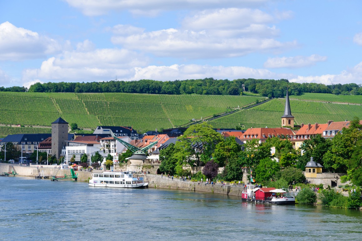 Weinregion Franken