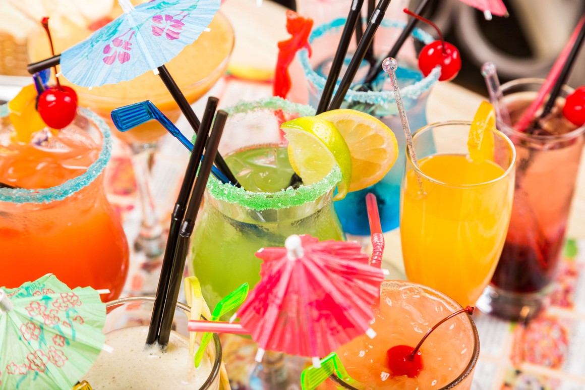 Die Geschichte des Cocktails