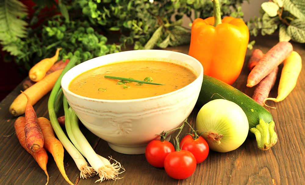 Ernährung nach den fünf Elementen