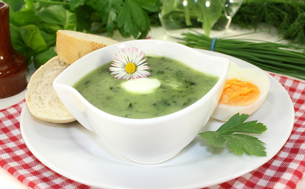 Frühlingsküche