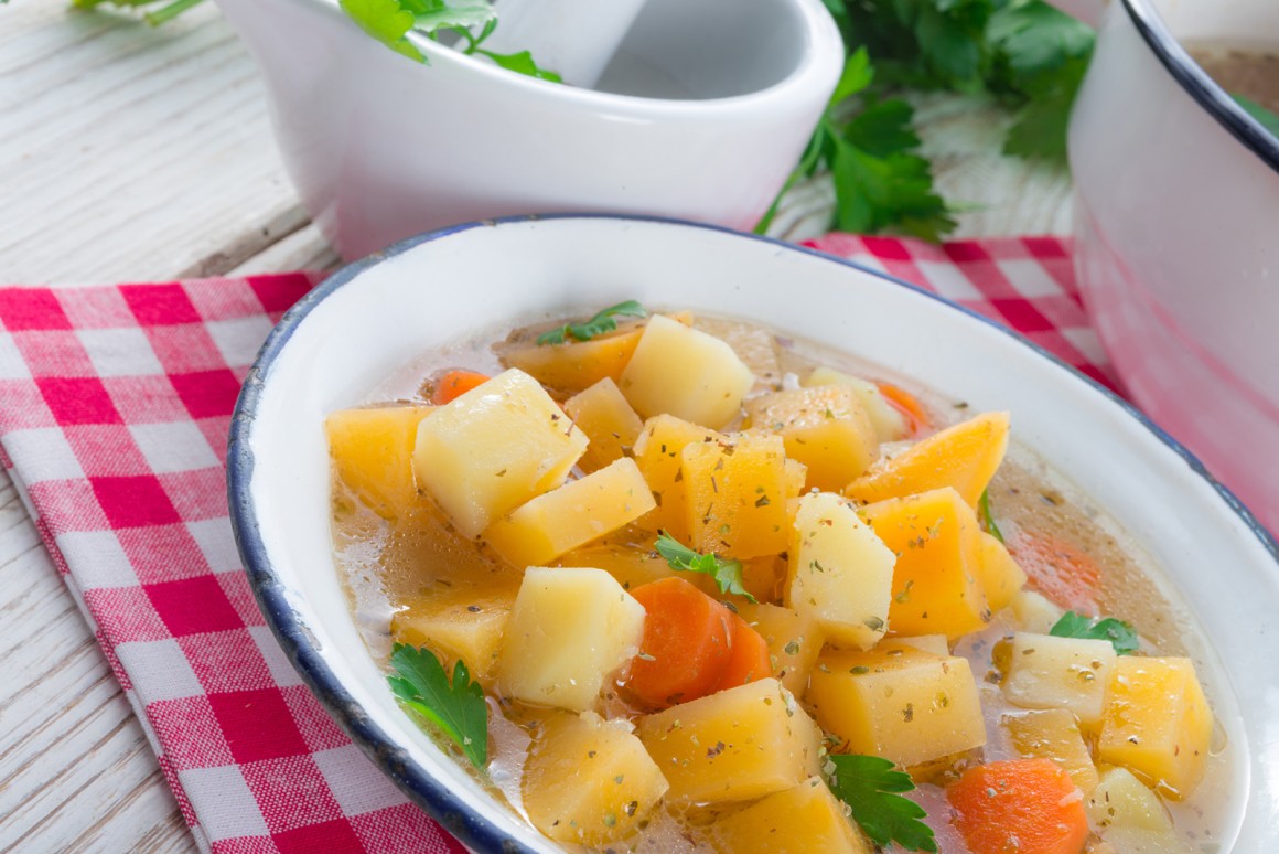 Kochen mit Kürbis, Maroni, Nüsse und Rüben