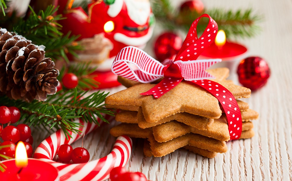 Geschenkideen mit Gaumenfreude zu Weihnachten
