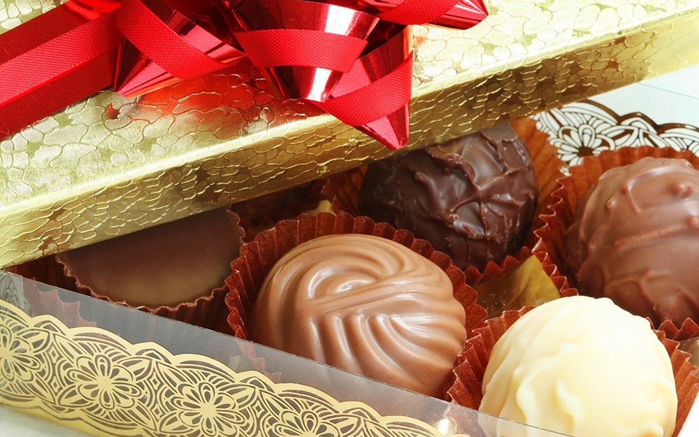 Geschenkideen mit Gaumenfreude zu Weihnachten