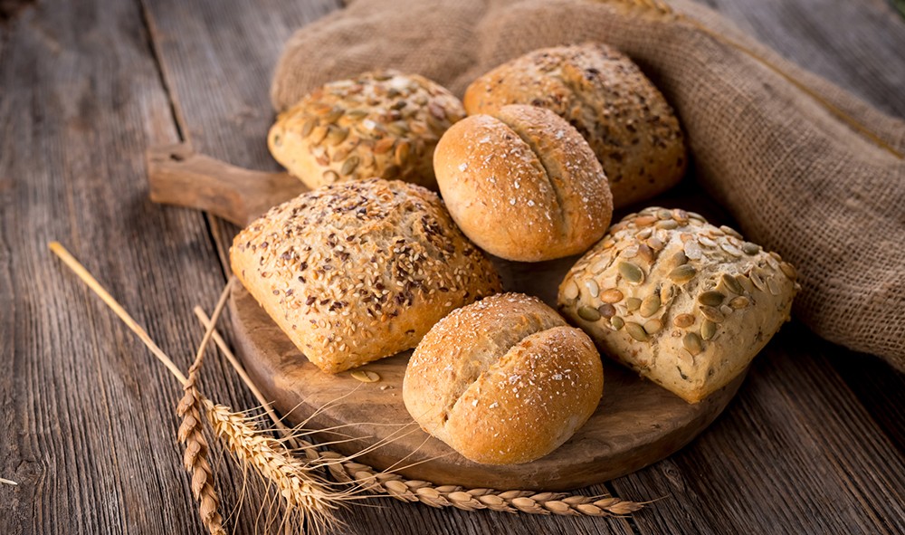 Unwiderstehlicher Brotduft