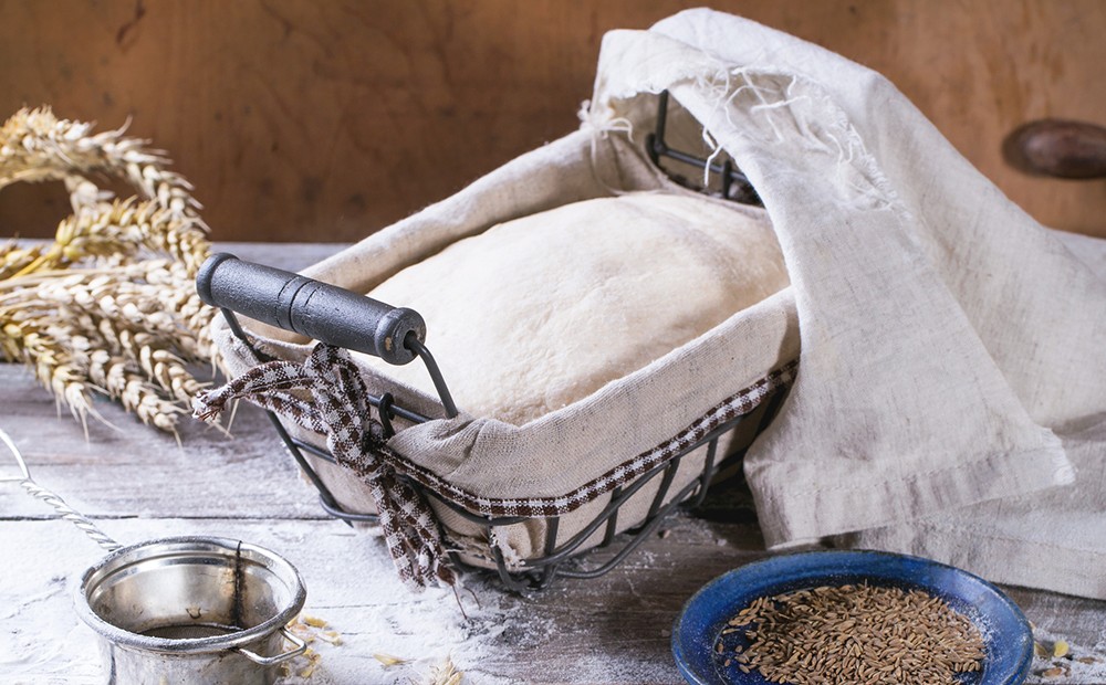 Unwiderstehlicher Brotduft