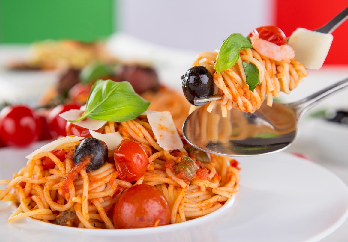 Pasta - das italienische Nationalgericht