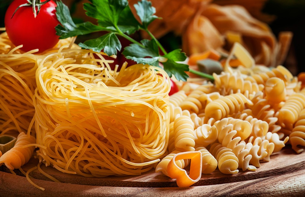 Pasta - das italienische Nationalgericht