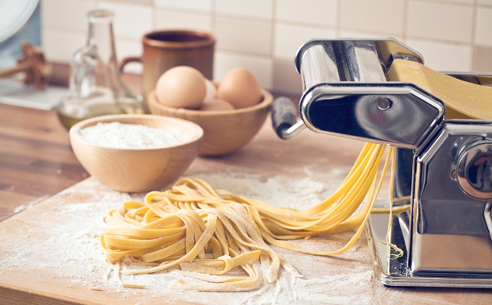 Pasta - das italienische Nationalgericht
