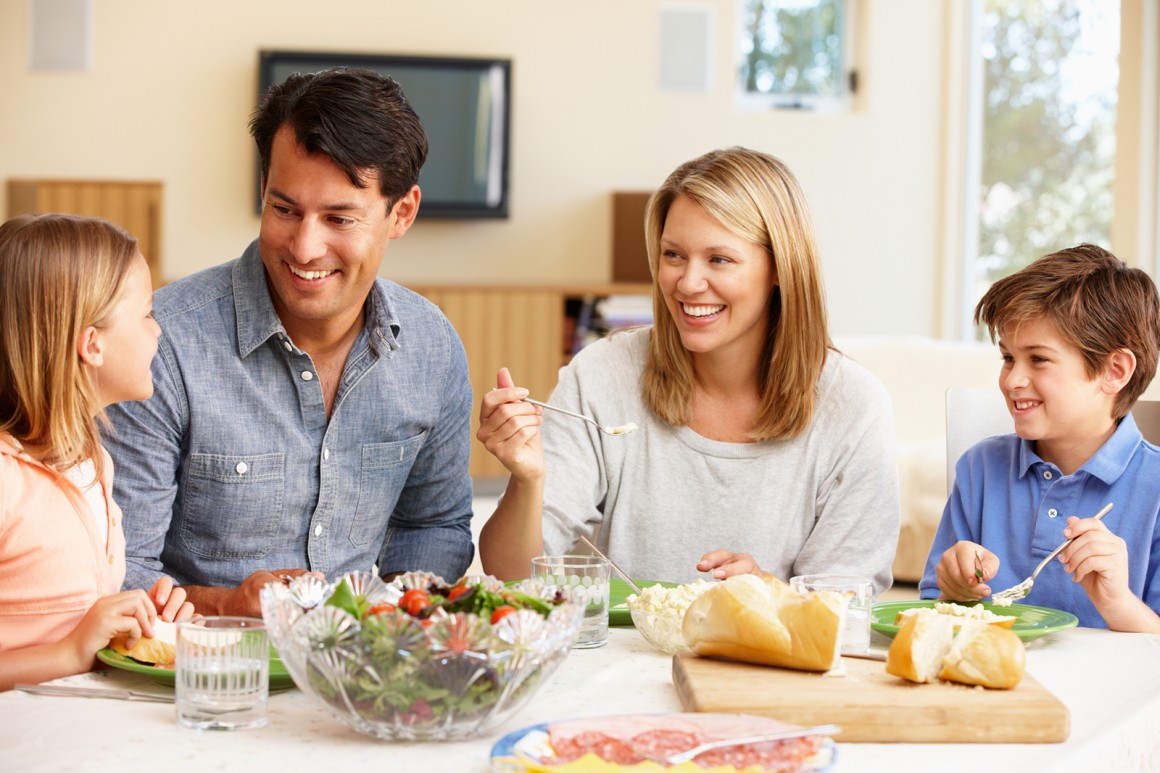 Essen - mehr als ein Grundbedürfnis