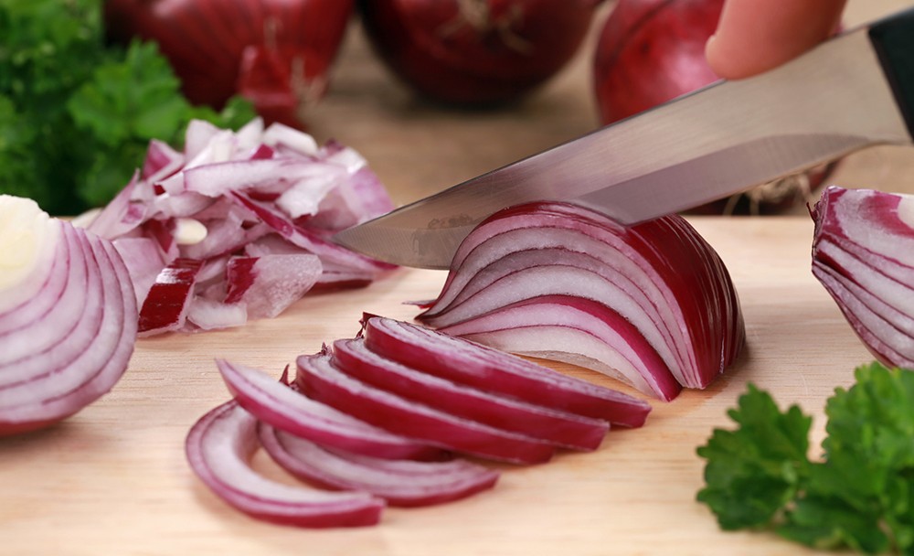 Die Zwiebel: wertvoll & gut