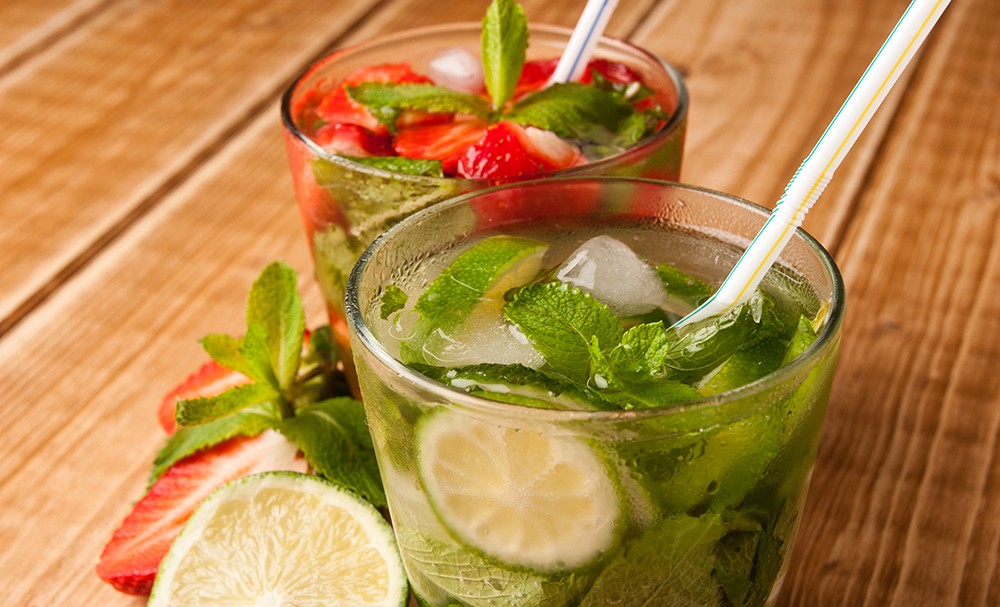 Wasser - die beste Erfrischung