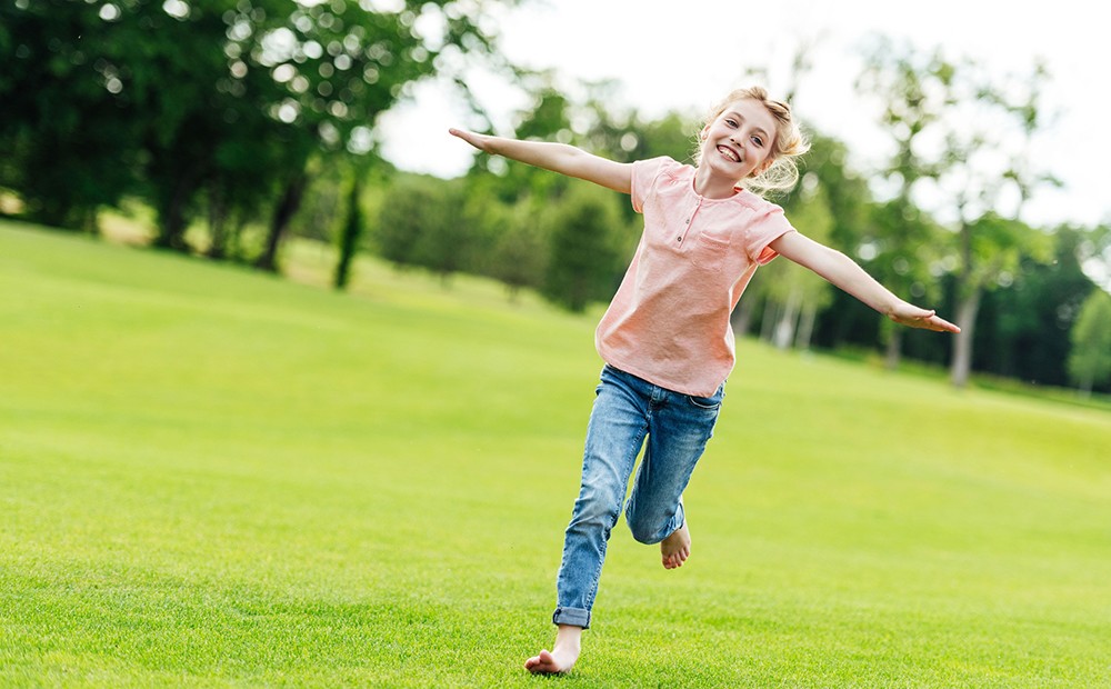 Übergewicht bei Kindern