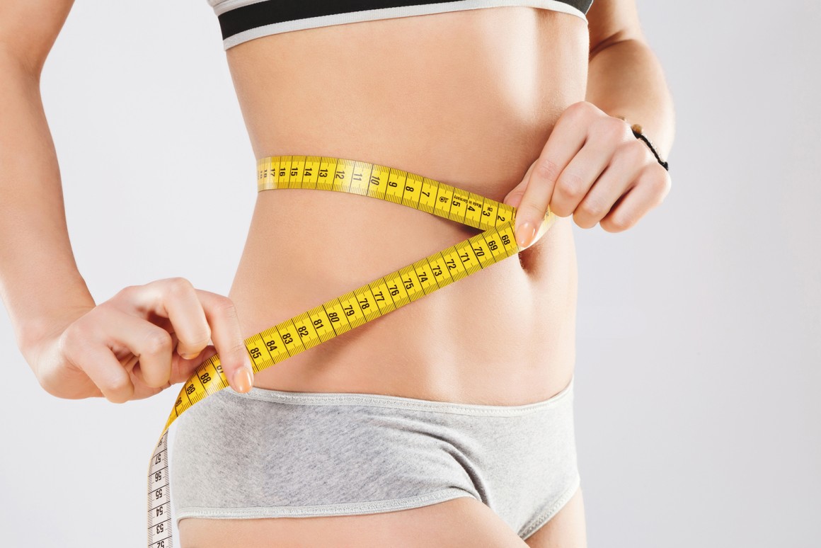 Gesund Abnehmen