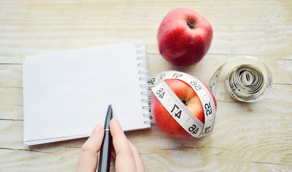 Gesund Abnehmen