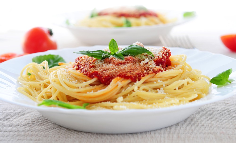 Basta, jetzt gibts Pasta!
