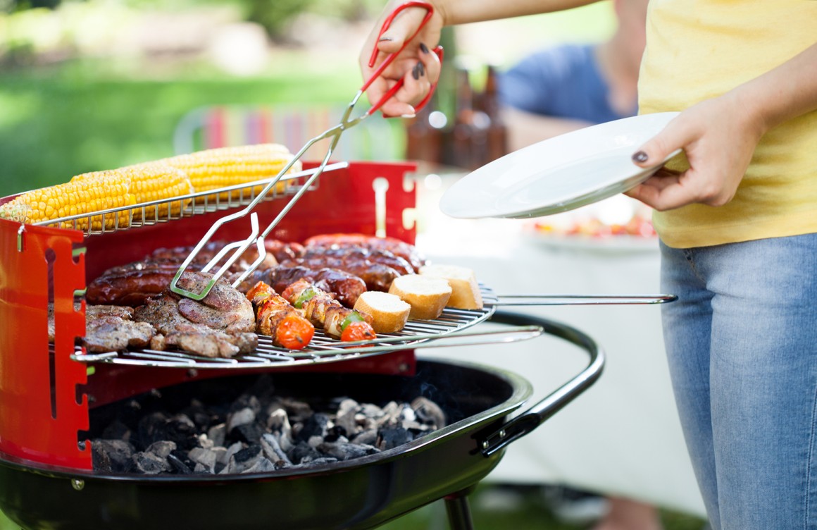 Grillen & Gratinieren