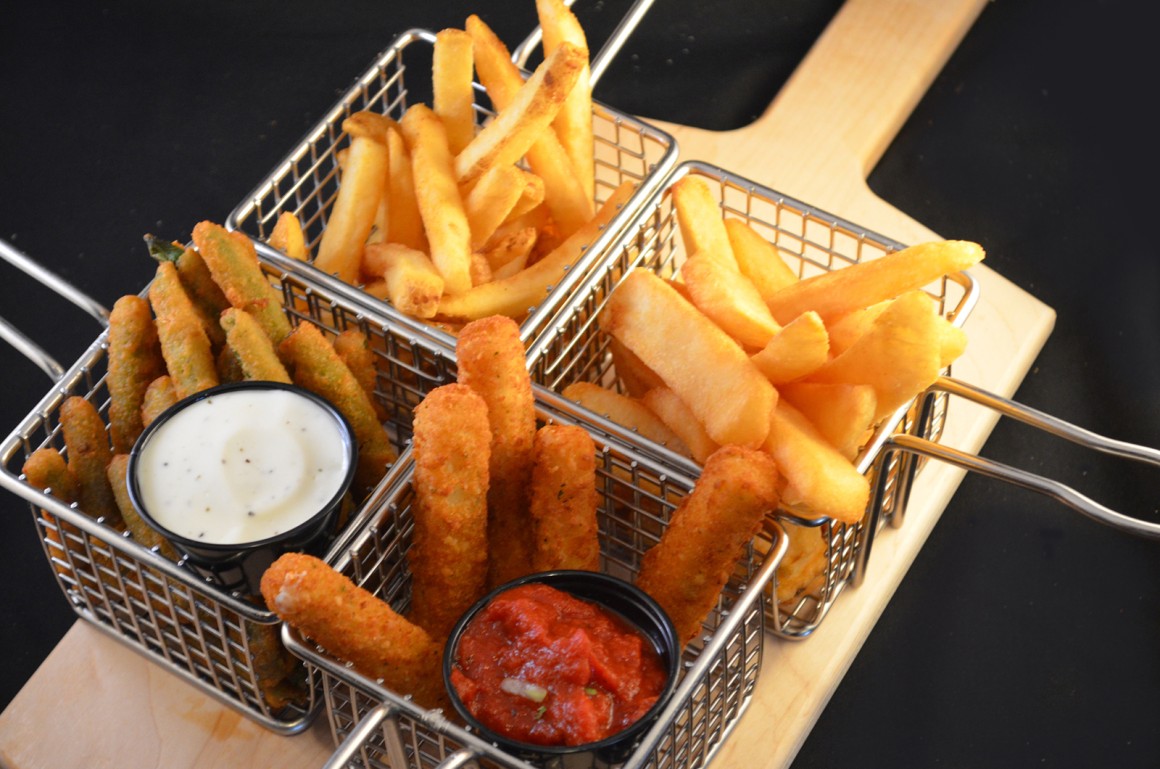 Frittieren