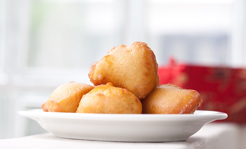Frittieren