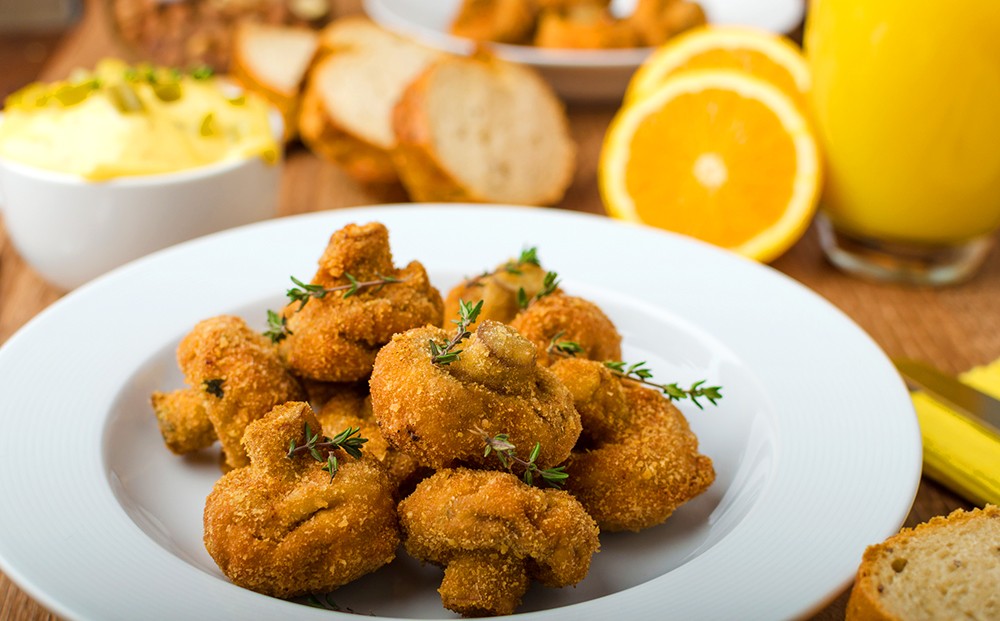 Frittieren