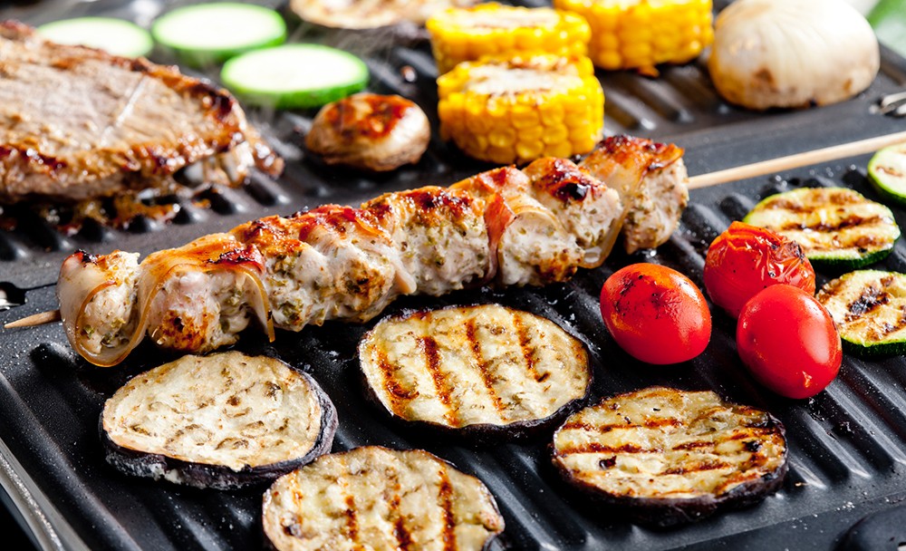 Grillen und Gesundheit