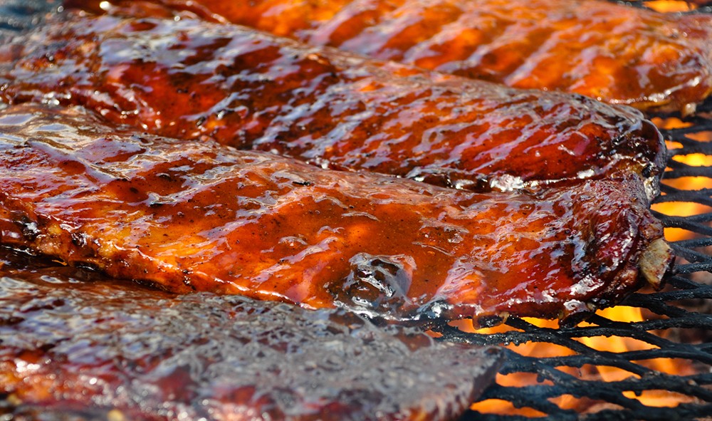 Barbecue vs. Grillen