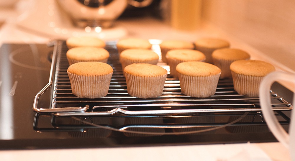 Köstliche Cupcakes Grundrezept