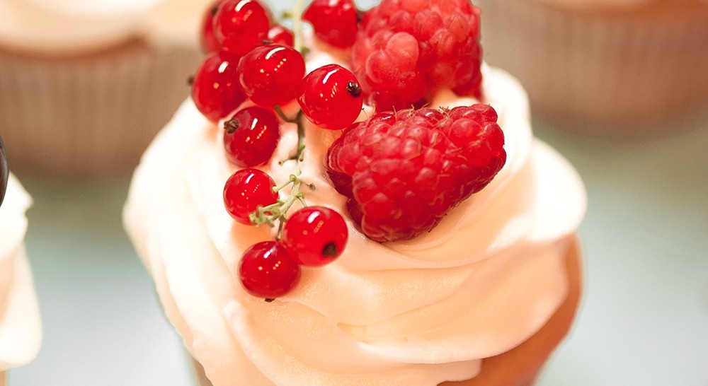 Köstliche Cupcakes Grundrezept