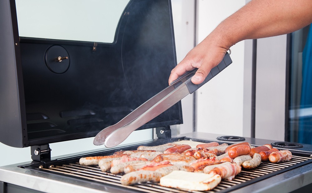 Rechtliches - Grillen im Garten oder auf dem Balkon