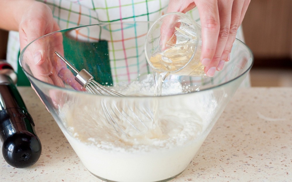 Einfacher Cheesecake