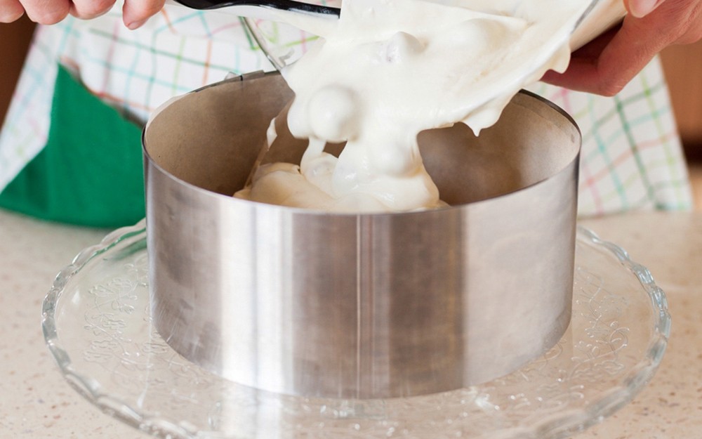 Einfacher Cheesecake