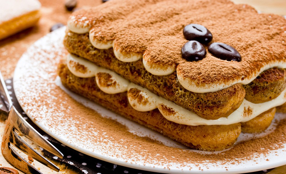 Italienisches Tiramisu