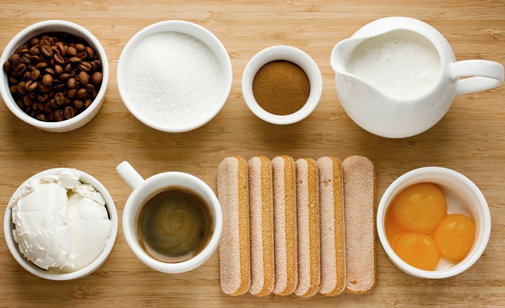 Italienisches Tiramisu
