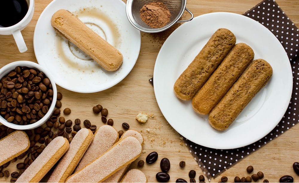 Italienisches Tiramisu
