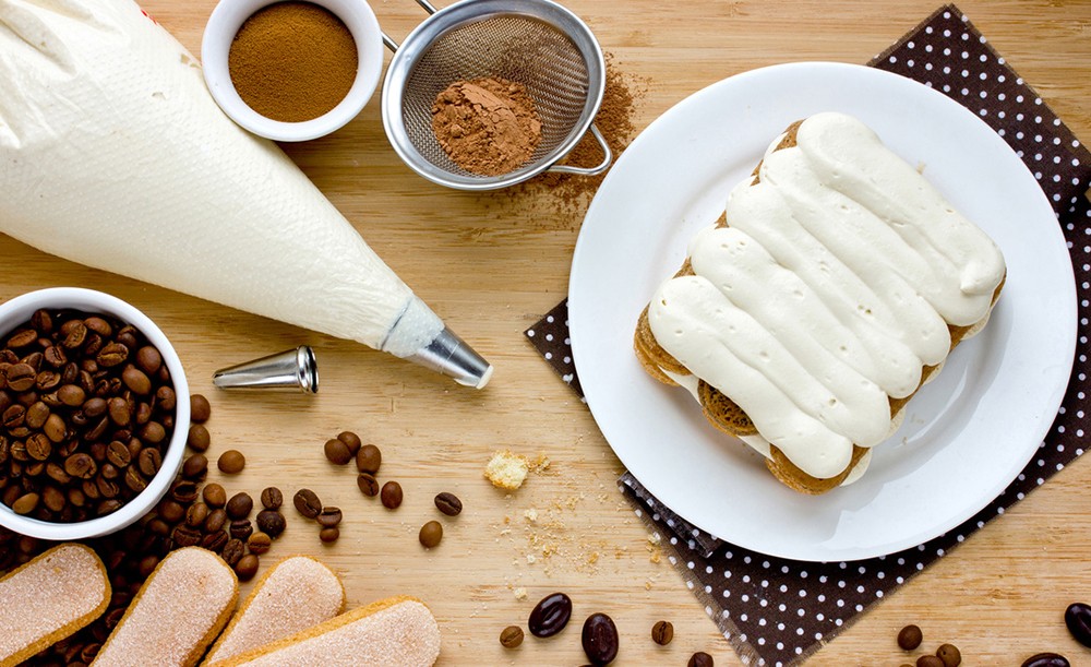 Italienisches Tiramisu