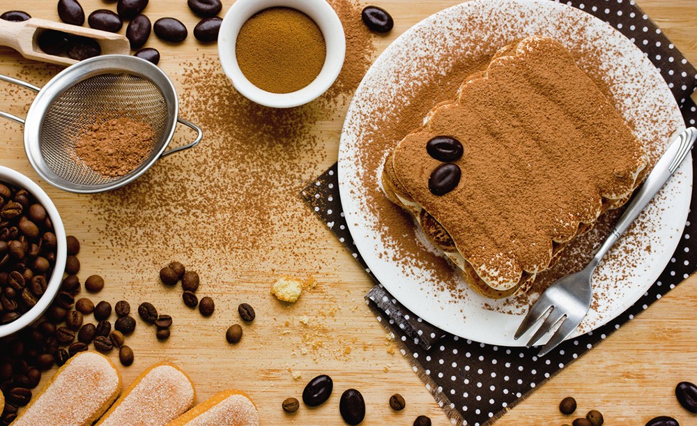 Italienisches Tiramisu