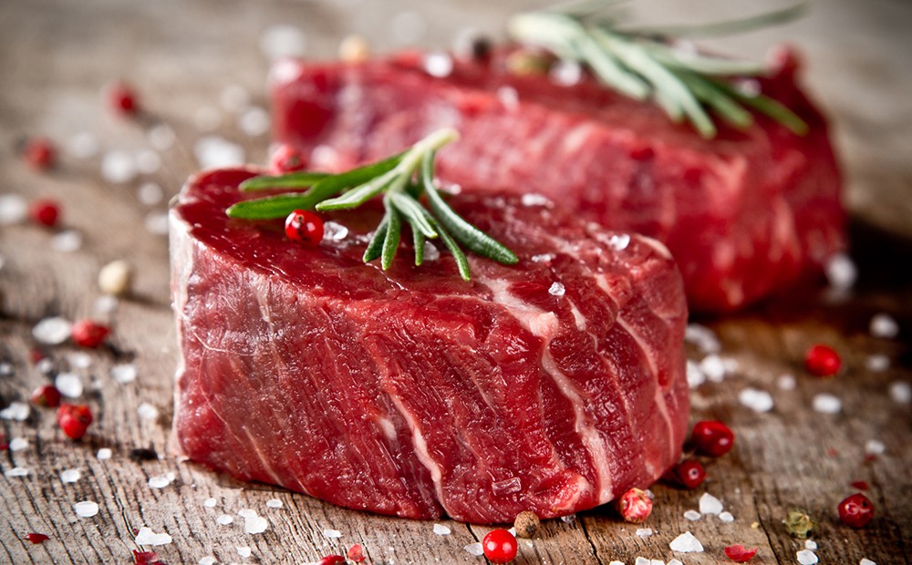 Steak grillen