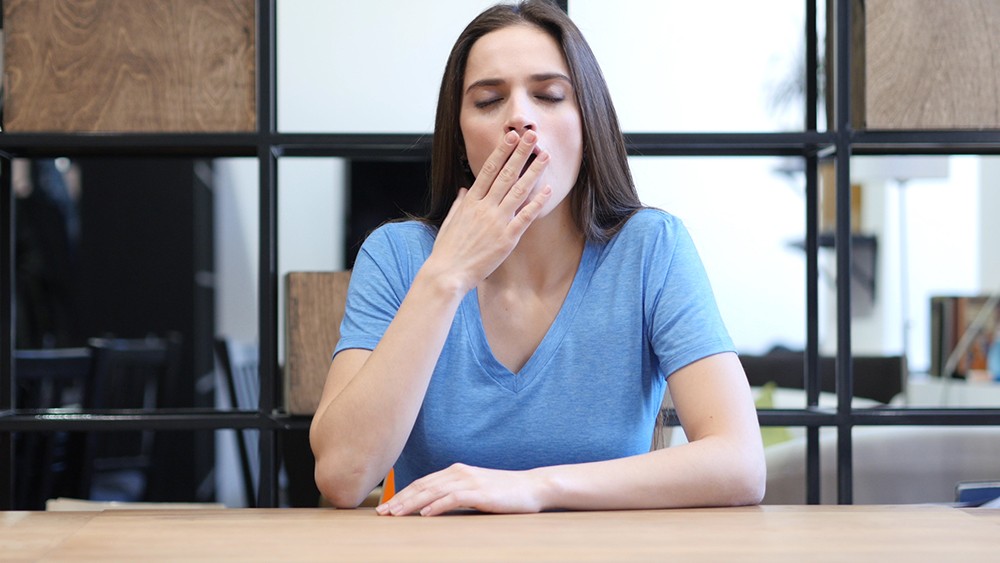 Warum ist man nach dem Essen müde?