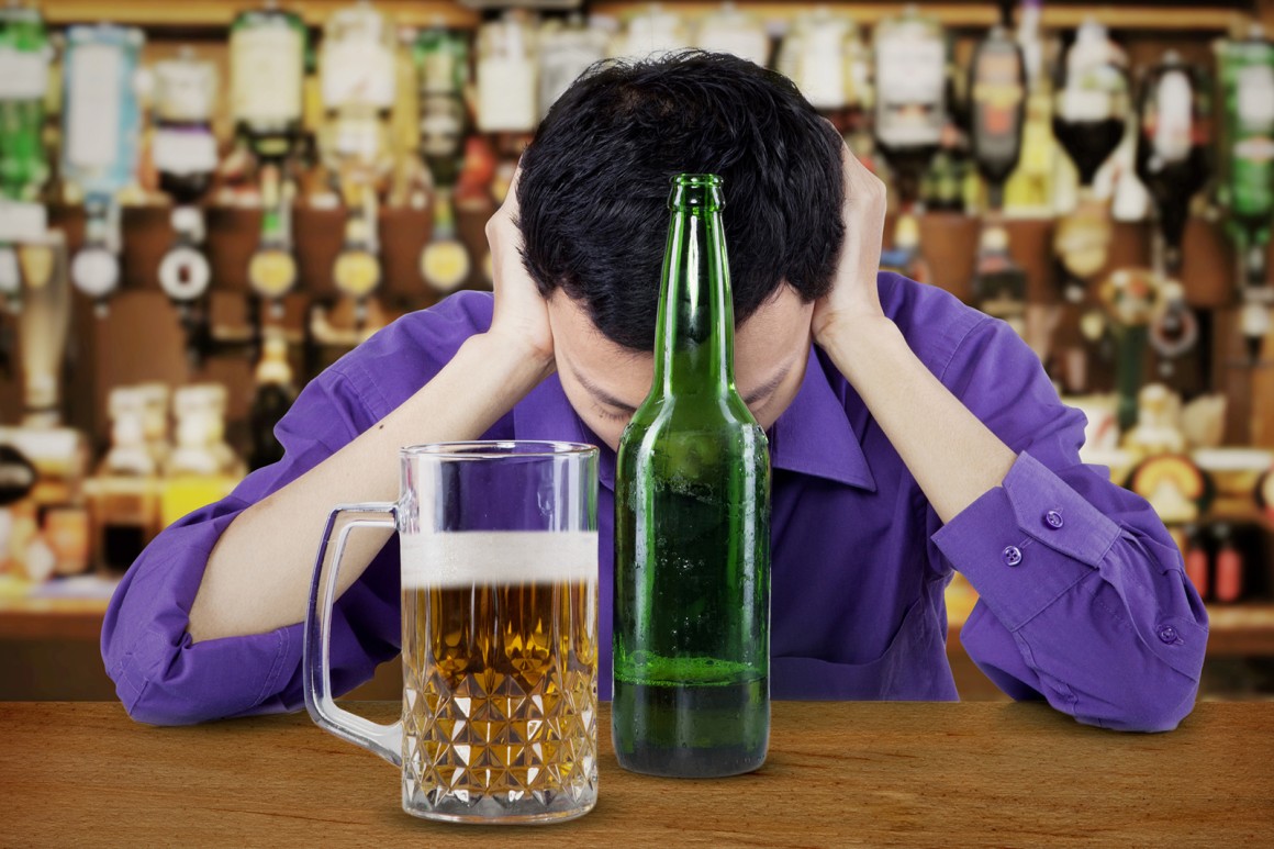 Mittel gegen Bier-Kater