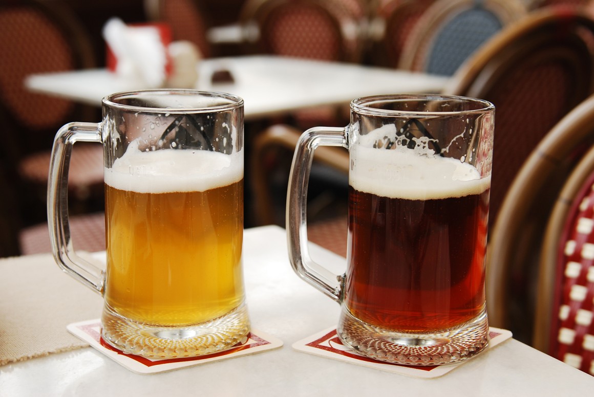 Beliebteste deutsche Biermarken