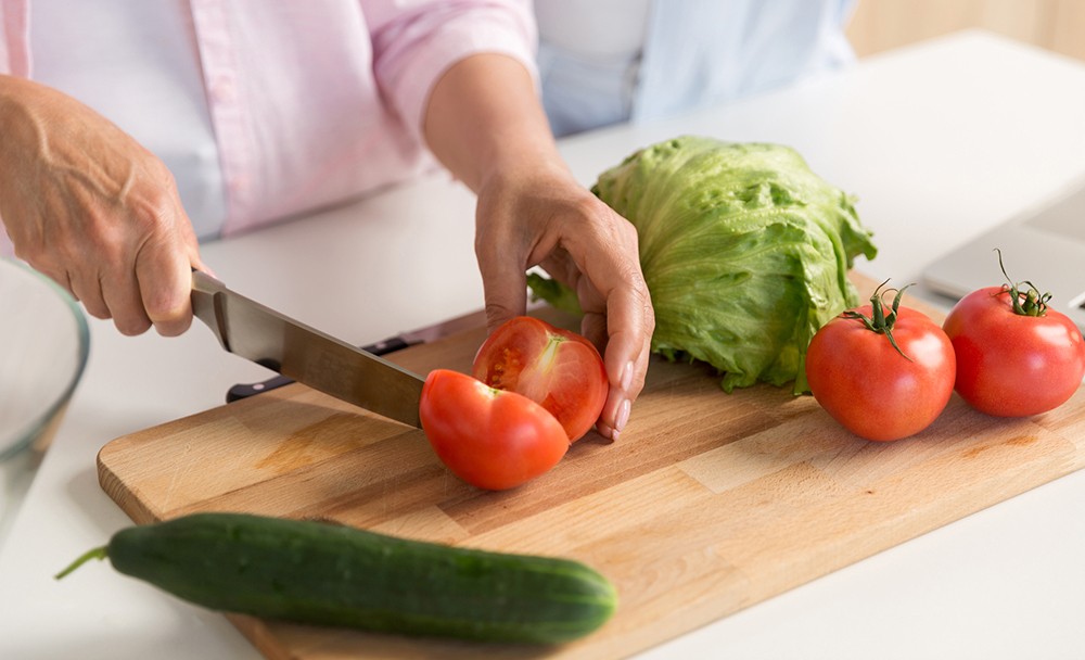 Ernährung im Alter