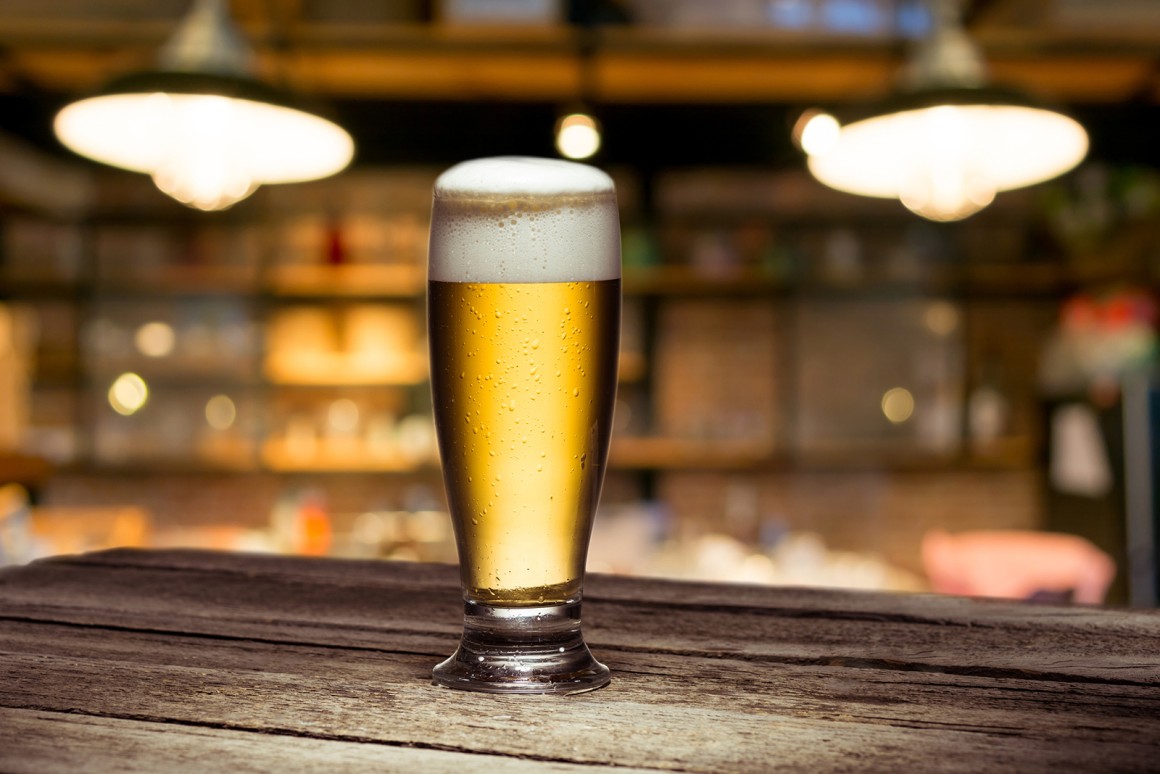 Biersorte: Helles Bier