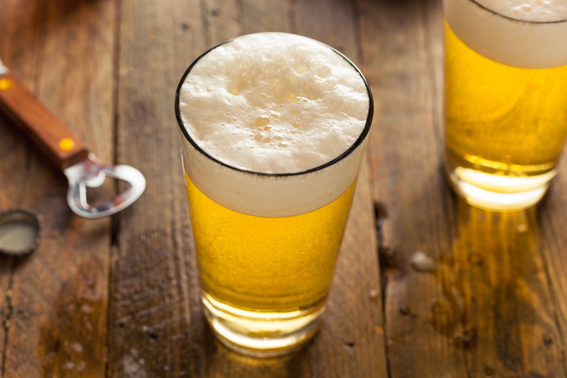 Biersorte: Lager