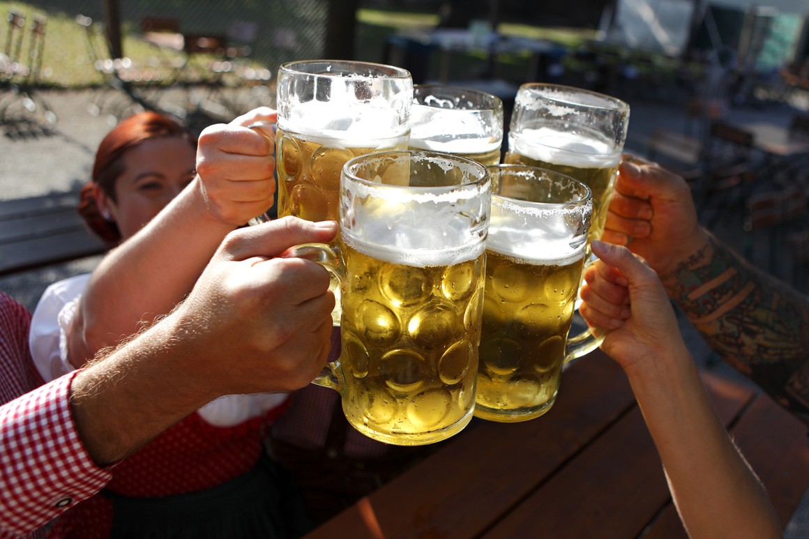 Biersorte: Festbier