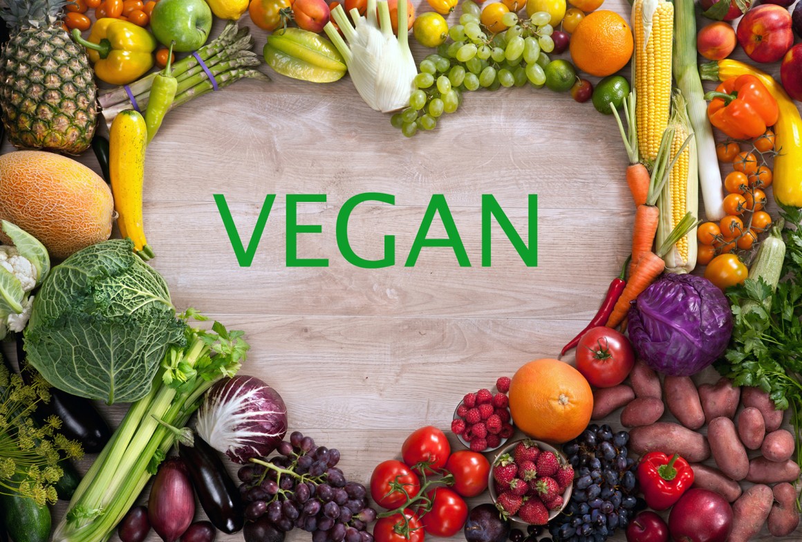 Vegane Ernährung