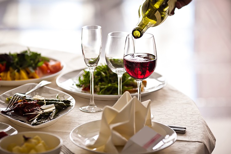 Aperitif- und Dessertweine