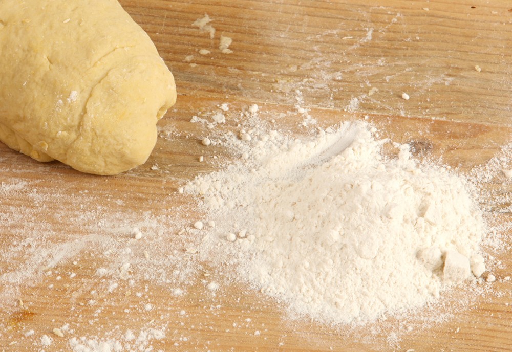 Grundrezept Gnocchi-Teig