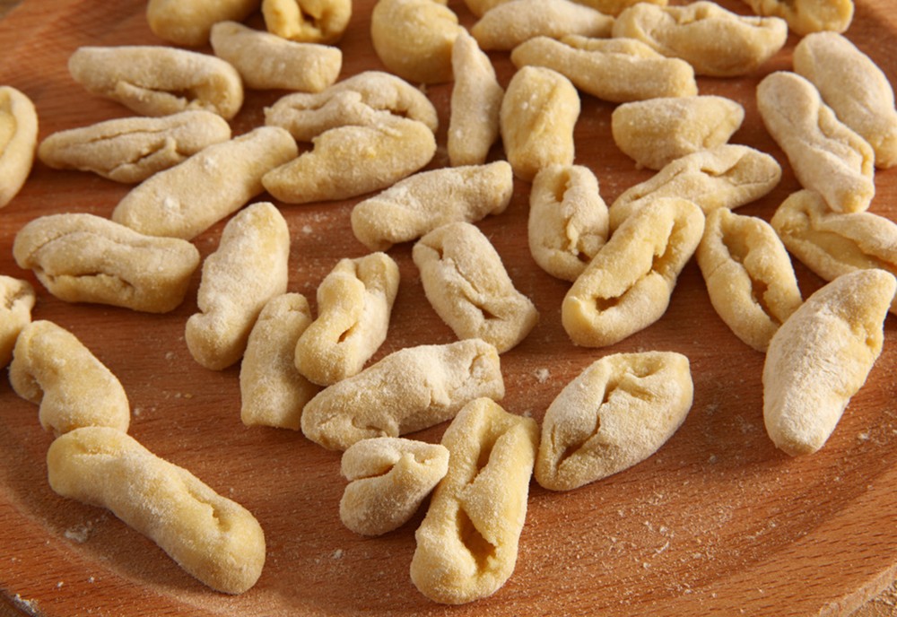 Grundrezept Gnocchi-Teig
