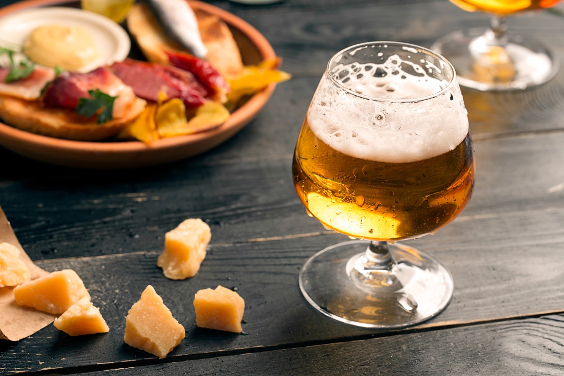 Biersorte: Leichtbier