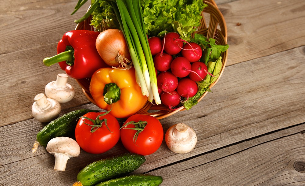Die richtige Ernährung bei Haarausfall